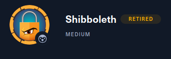 Shibboleth icon